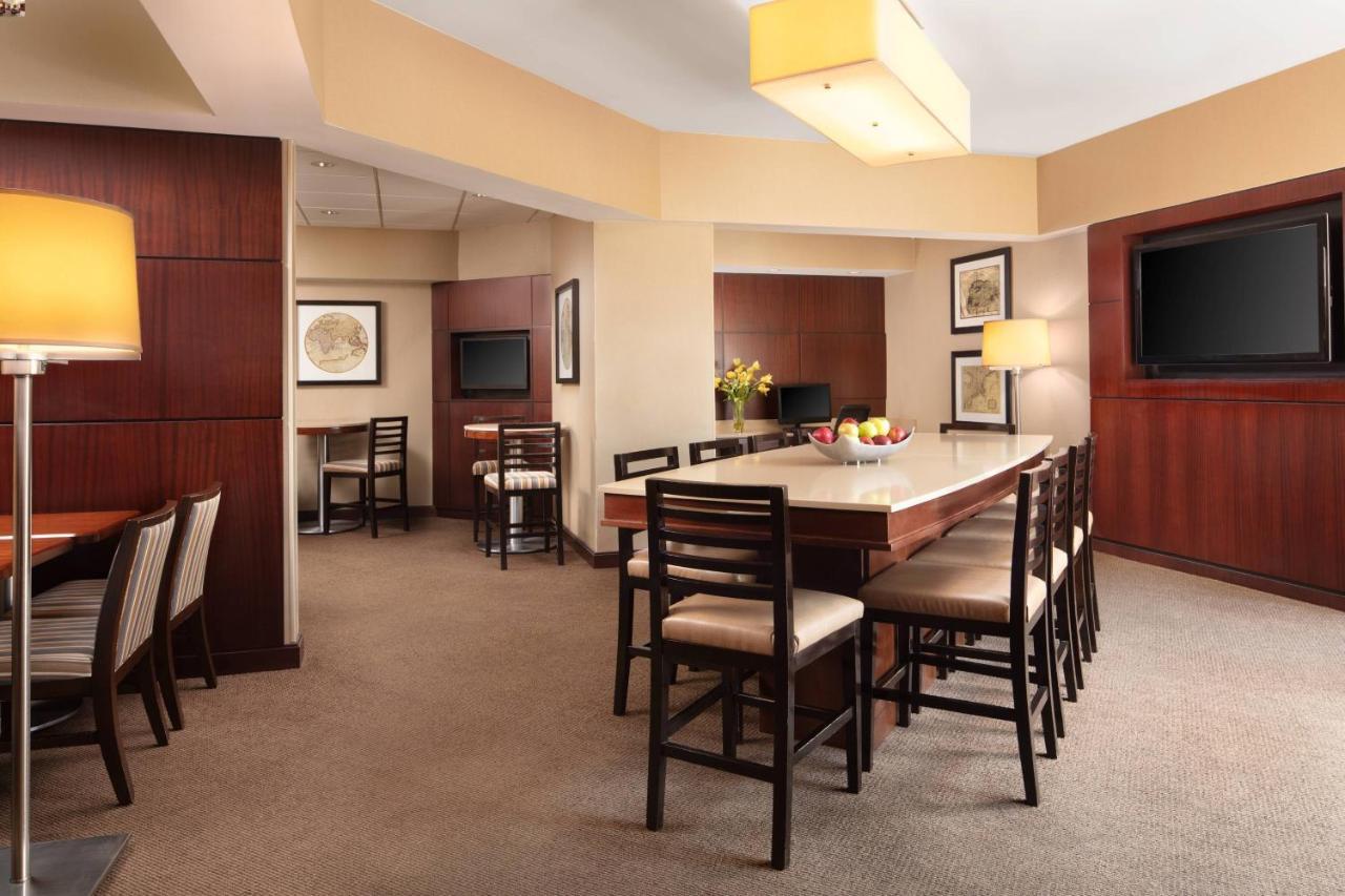 Sheraton Parsippany Hotel Exterior foto
